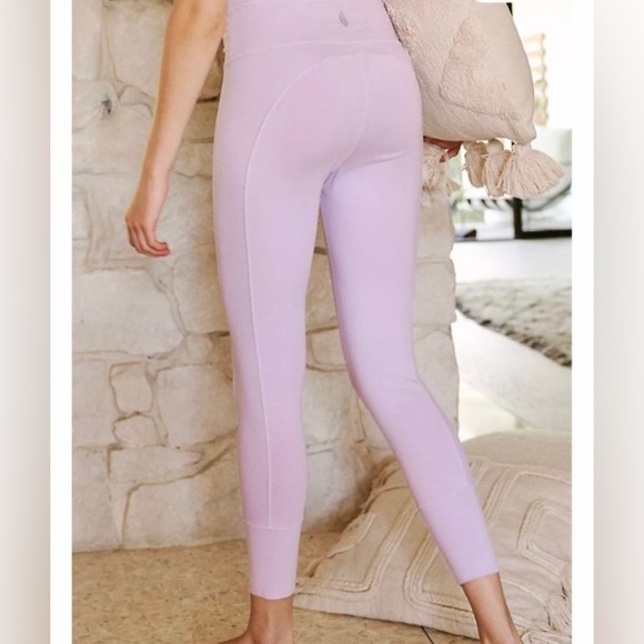 Free People FP Movement High Rise Ankle Hot Shot Leggings - Picture 2 of 14